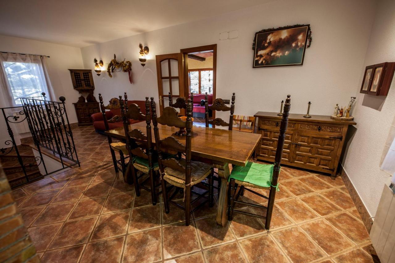 Casa Espinalbet Villa Castellar del Riu Dış mekan fotoğraf