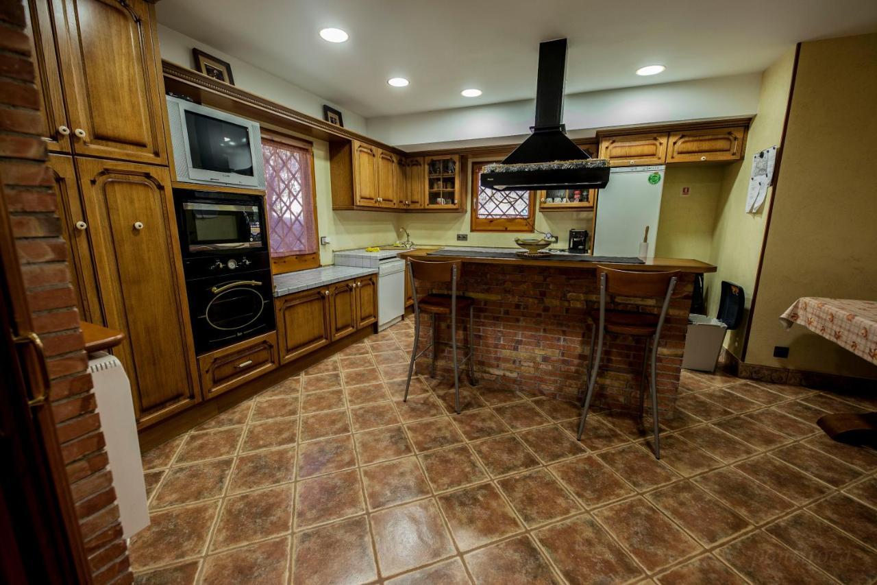 Casa Espinalbet Villa Castellar del Riu Dış mekan fotoğraf